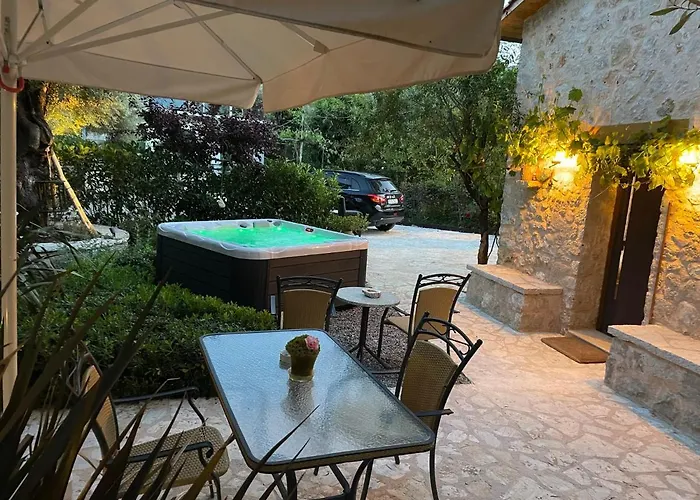 Zacharenia Villa *