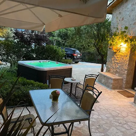 Zacharenia Villa *